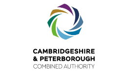 Cambridgeshire & Peterborough Combined Authority logo